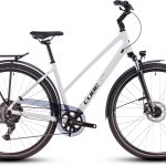Cube Touring ONE cotton´n´grey Trapez