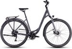 Cube Touring Pro slabgrey´n´metal Tiefeinstieg