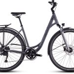 Cube Touring Pro slabgrey´n´metal Tiefeinstieg