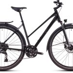 Cube Kathmandu Pro grey´n´lunar Trapez