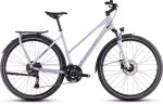 Cube Kathmandu Pro silverblue´n´grey Trapez