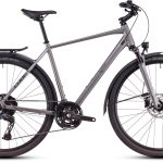 Cube Kathmandu EXC grey´n´black