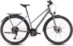 Cube Kathmandu EXC grey´n´black Trapez