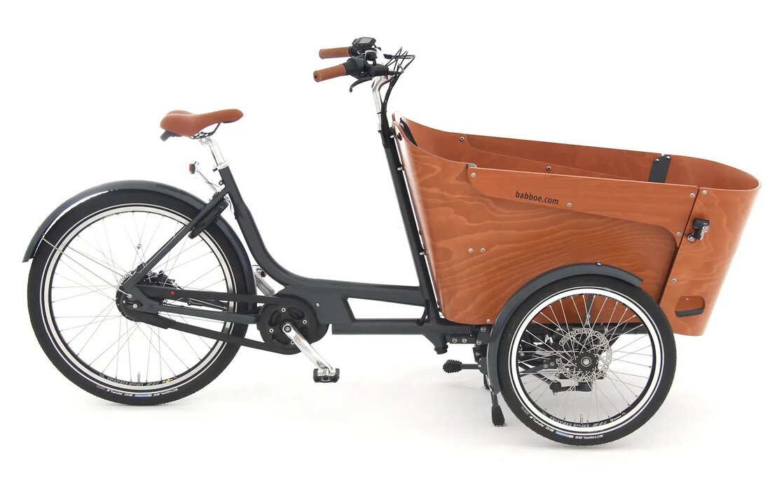 878124_12239598-1.jpg Babboe Carve Mountain – 500 Wh – 26 Zoll – Dreirad – 2024 – Image 1
