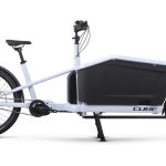 Cube Cargo Hybrid 500 – 500 Wh – 27,5 Zoll – Long John – Aktion