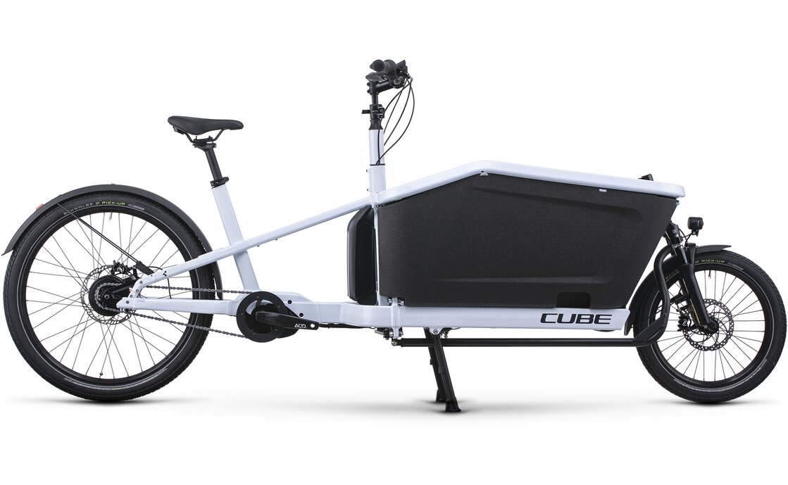 883382_11931494-1.jpg Cube Cargo Hybrid 500 – 500 Wh – 27,5 Zoll – Long John – Aktion – Image 1
