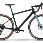 BMC Roadmachine AL X TWO Black/Turquoise