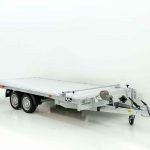 Temared Autotrailer CARLU 5121-Aluboden 210x510cm 3,5t - Neu