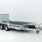 Variant Baumaschinenanhänger Maxi Load 180×400 3,5t | Rampe | Beavertail-Neu