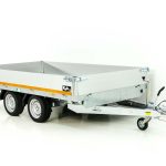 Eduard Hochlader Anhänger 3518 GD | 180×356 cm | 2,7t - Neu
