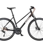KTM X-LIFE ACTION Trapez Flaming Black (Silver&Orange Matt)