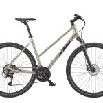 KTM X-LIFE TRACK Trapez Champagne Matt (Black&Grey)