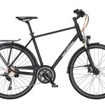 KTM LIFE 1964 Diamant Black Matt (Chrome&Chrome Orange Glossy)