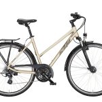 KTM LIFE JOY Trapez Champagne Matt (Grey&Oak)