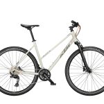KTM X-LIFE ACTION Trapez Dew Silver Matt (Grey&Orange)