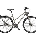 KTM LIFE TOUR Trapez Machine Grey Matt (Silv.&Blue)
