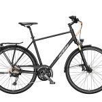 KTM LIFE 1964 Diamant Black Matt (Grey&Orange)
