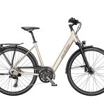 KTM LIFE CONQUEST Tiefeinsteiger Copper Titan (Oak&Orange)