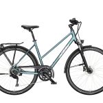 KTM LIFE SPACE Trapez Gp-Flip Matt (Silver&Blue)