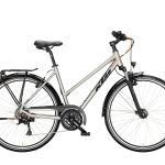KTM LIFE JOY Trapez Core Grey (Black&Orange)
