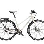 KTM KENT 11 BELT Trapez Opal White Matt (Grey)