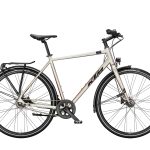 KTM CHESTER 8 Diamant Iguan (Black)