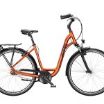 KTM CITY LINE 28 D-W Burnt Orange (Black)