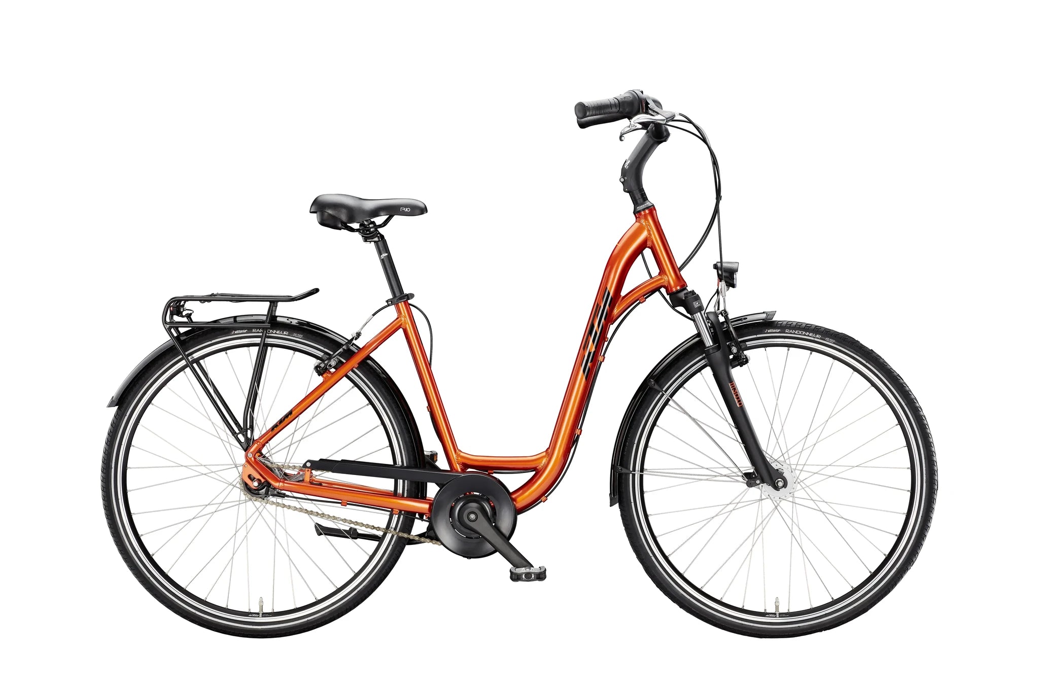 9008594483330_42a33ddc-277e-4d9f-87b0-4b24745ff951.jpg KTM CITY LINE 28 D-W Burnt Orange (Black) – Image 1