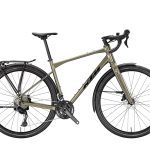 KTM Gravelator 20 LFC Olive Pearl 2026