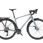 KTM Gravelator 20 LFC Blue Grey Matt 2026