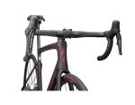 Specialized Tarmac SL7 Comp Satin Red Tint Carbon/Red Sky – Image 4