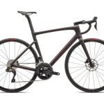 Specialized Tarmac SL7 Comp Satin Red Tint Carbon/Red Sky