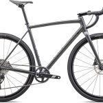 Specialized Crux DSW Comp Satin Smoke/Oak Green
