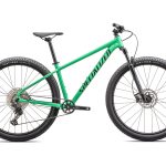 Specialized Rockhopper Expert Kh Electric Green Hardtail