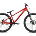 Specialized P.4 Satin Red Tint Diffused / Fiery Red / White