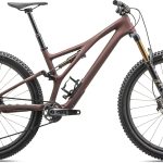 Specialized Stumpjumper Pro Rusted Red/Dove Grey