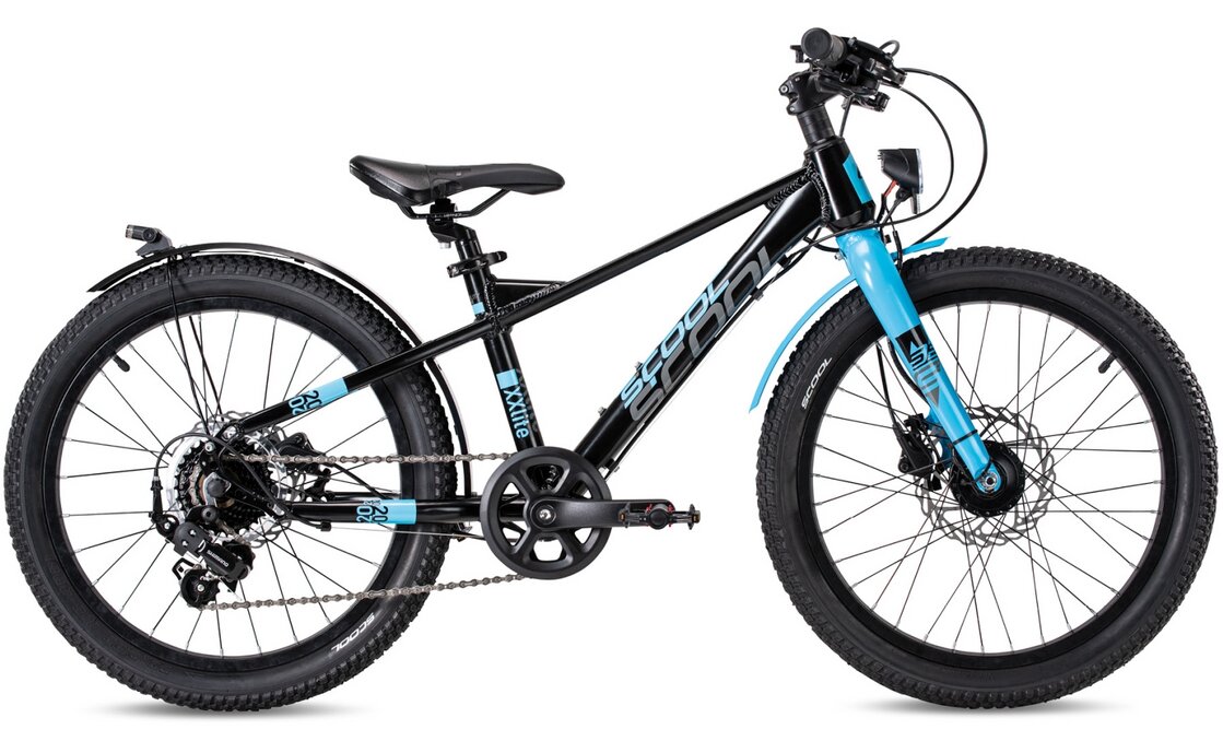 935082_13660538-1.jpg S’cool XXlite EVO Disc 20 7-Gang – 20 Zoll – Diamant – 2025 – Image 1