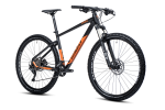 Ghost Kato Advanced 29 black/monarch orange - matt – Image 2