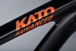 Ghost Kato Advanced 29 black/monarch orange - matt – Image 6