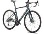 Specialized Roubaix SL8 Comp SATIN METTALIC DEEP LAKE/WHITE SAGE METALLIC – Image 2