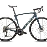 Specialized Roubaix SL8 Comp SATIN METTALIC DEEP LAKE/WHITE SAGE METALLIC