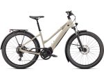Specialized Turbo Vado 4.0 Step-Through White Mountains / Black Reflective