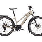 Specialized Turbo Vado 4.0 Step-Through White Mountains / Black Reflective