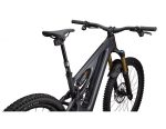 Specialized Levo S-Works Carbon G3 Black Liquid Metal/Black Chrome Foil – Image 4