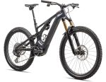 Specialized Levo S-Works Carbon G3 Black Liquid Metal/Black Chrome Foil – Image 2