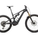 Specialized Levo S-Works Carbon G3 Black Liquid Metal/Black Chrome Foil