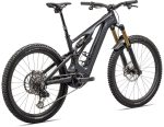 Specialized Levo S-Works Carbon G3 Black Liquid Metal/Black Chrome Foil – Image 3