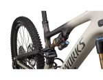 Specialized Levo SL S-Works Carbon White Mountains/Gunmetal – Image 7