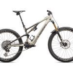 Specialized Levo SL S-Works Carbon White Mountains/Gunmetal