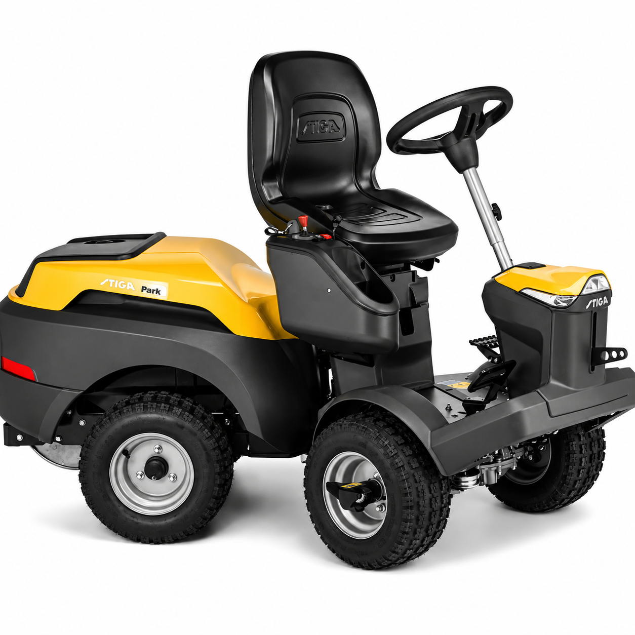 99A1.png STIGA Frontmäher Park 700 W (Modell 2025) – ohne Mähdeck – Image 1